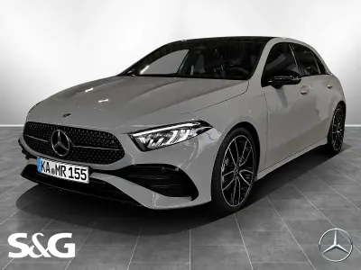 Second-hand Mercedes A200 AMG 163 CP (119 kW) 2026 Other Berlinǎ