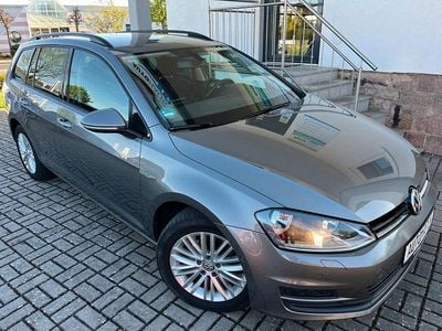 Usata VW Golf VII Cup 110 CV (80 kW) 2014 Grigio Station wagon