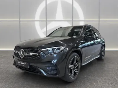 Gebraucht Mercedes GLC220 Advanced Plus 197 PS (144 kW) 2026 Grau SUV