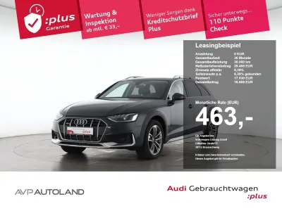 Gebraucht Audi A4 Allroad Design 265 PS (194 kW) 2021 Manhattangrau Kombi