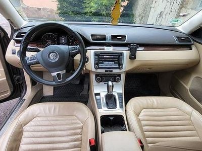 VW Passat