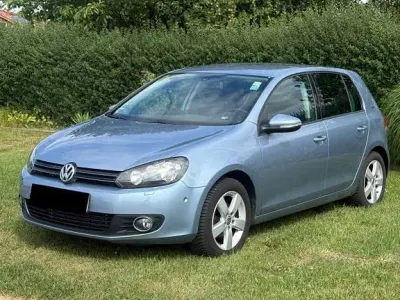 Gebraucht VW Golf VI