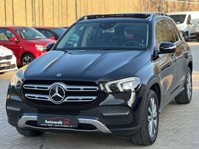 Mercedes GLE450 AMG