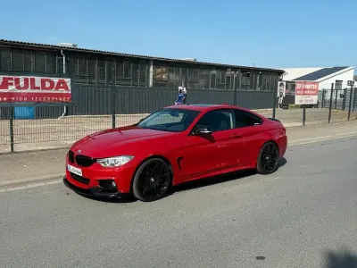 Gebraucht BMW 435 M Sport 306 PS (225 kW) 2015 Rot Coupé
