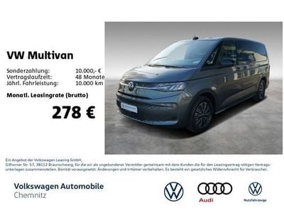 VW Multivan