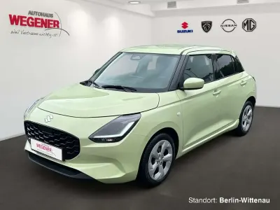 Gebraucht Suzuki Swift Comfort 83 PS (61 kW) 2025 Gelb Kleinwagen