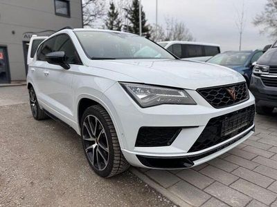 Gebraucht Cupra Ateca 301 PS (221 kW) 2020 Weiß SUV