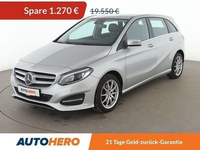 Mercedes B220