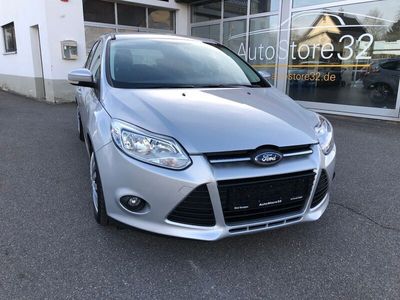 gebraucht Ford Focus 1.6 TDCi CHAMPIONS EDITION 5-trg. *HU-NEU*