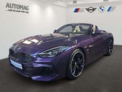 Gebraucht BMW Z4 M Sport 340 PS (250 kW) 2024 Thundernight Cabrio