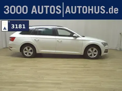 Gebraucht Skoda Superb