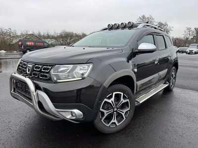 Gebraucht Dacia Duster Prestige 116 PS (85 kW) 2019 Schwarz SUV