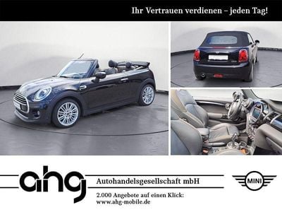 Mini Cooper Cabriolet