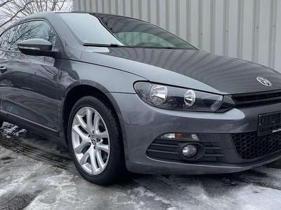Gebraucht VW Scirocco Sport 160 PS (117 kW) 2011 Indiumgrau metallic Coupé