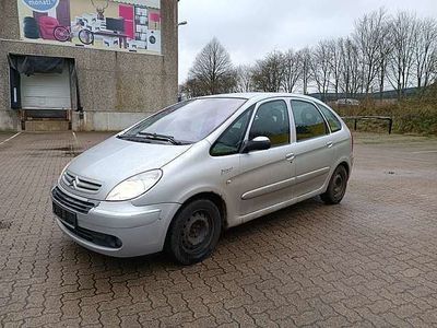 gebraucht Citroën Xsara Picasso 1.6 * Confort* Verkauf im Zustand*Ohne TÜV
