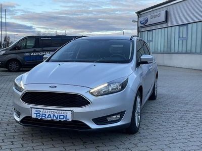 gebraucht Ford Focus Turnier Cool&Connect