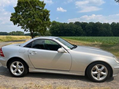 gebraucht Mercedes SLK320 -