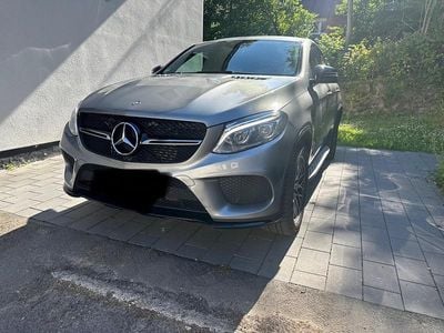 Mercedes GLE350