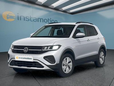 Silber Gebraucht 2024 VW T-Cross SUV | 22.599 € (Superpreis)