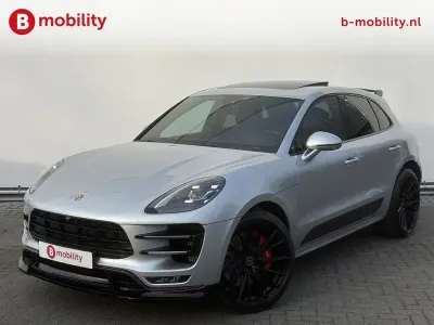 Gebraucht Porsche Macan Performance Package 441 PS (324 kW) 2018 Grau SUV