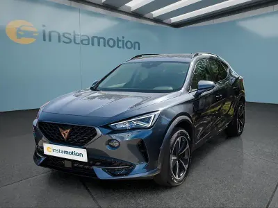 Gebraucht Cupra Formentor 150 PS (110 kW) 2023 Grau SUV