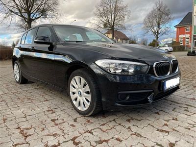 gebraucht BMW 116 i Lim. Start/Stopp