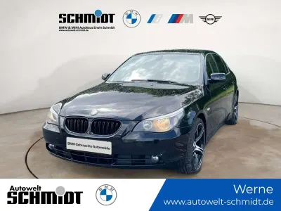 Usata BMW 520