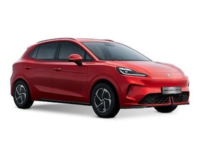 Nieuw MG MG4 EV Comfort 117 kW (160 PK) 2026 Rood Hatchback