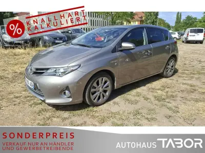 Gebraucht Toyota Auris Hybrid