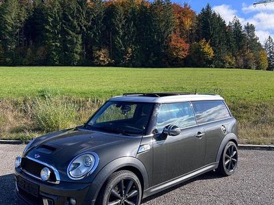 Mini Cooper S Clubman