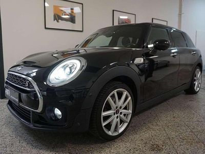 Gebraucht Mini John Cooper Works Clubman 192 PS (141 kW) 2018 Midnight black metallic Kombi