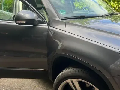Gebraucht VW Tiguan Cup 177 PS (130 kW) 2013 Grau SUV