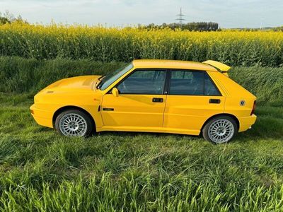 gebraucht Lancia Delta HF Integrale Evo II 16V Giallo Ginestra