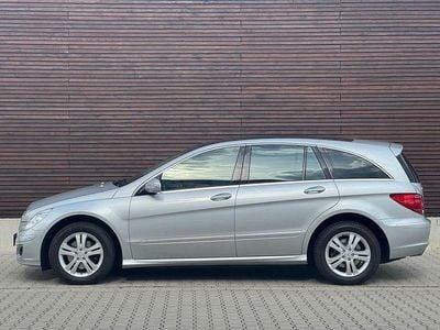 Gebraucht Mercedes R500 306 PS (225 kW) 2007 Silber Van / Kleinbus