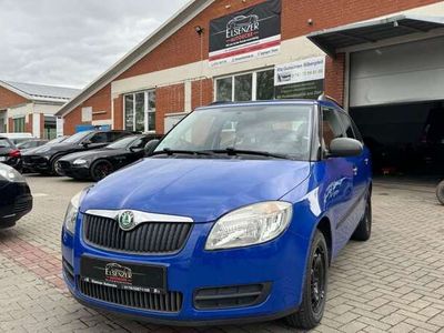 gebraucht Skoda Fabia Combi Cool EditionAus 1.Hand#HU/AU 09.2024