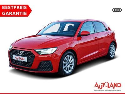 Gebraucht Audi A1 Ambiente 150 PS (110 kW) 2019 Rot SUV