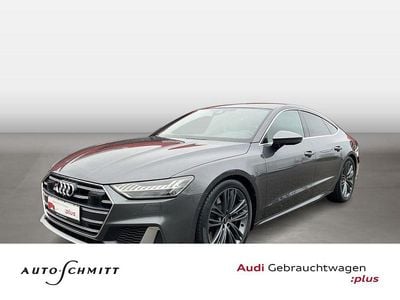 Gebraucht Audi S7 Sportback Performance 344 PS (253 kW) 2023 Grau Kleinwagen