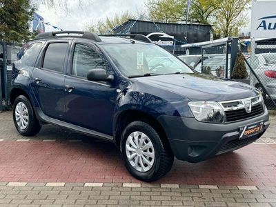 gebraucht Dacia Duster I Ambiance 4x4*ALLRAD*CARPLAY*KAMERA*AHK