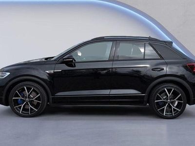 Usado VW T-Roc R 300 HP (220 kW) 2025 Preto SUV