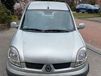 gebraucht Renault Kangoo Edition 1.6 16V Edition