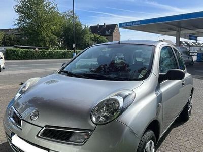 gebraucht Nissan Micra 