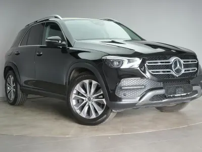Gebraucht Mercedes GLE300
