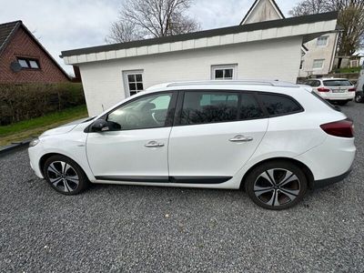 gebraucht Renault Mégane GrandTour III dCI