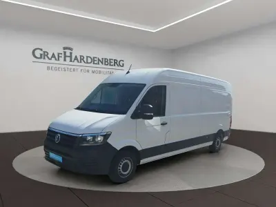 Brugt VW Crafter 140 HK (102 kW) 2020 Hvid Van