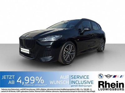 Gebraucht BMW 220 M Sport 150 PS (110 kW) 2025 Black sapphire metallic Van / Kleinbus