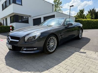 Mercedes SL350
