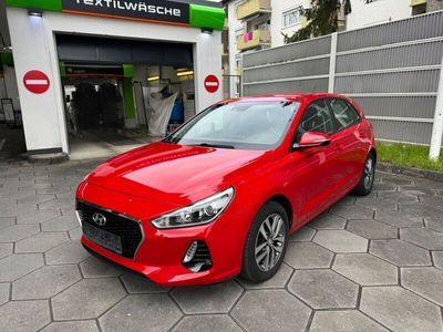 gebraucht Hyundai i30 Trend 136PS/PDC/Sitzheizung/Lenkradheizung