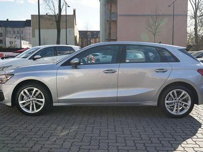 Gebraucht Audi A3 Comfort 150 PS (110 kW) 2020 Silber Limousine