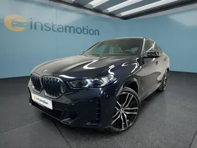 Gebraucht BMW X6 M Sport 352 PS (258 kW) 2025 Schwarz SUV