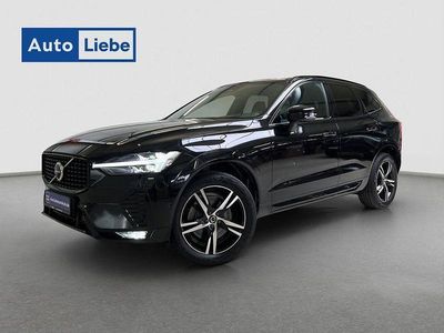 Gebraucht Volvo XC60 R-Design 197 PS (144 kW) 2023 Schwarz SUV